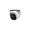 Provision DI-380IPSN28-V3 IP 8MP HD dóm biztonsági kamera, 2.8 mm-es fix objektívvel, Check Point védelem, PoE, beépített mikrofonnal, microSD kártyafoglalat, IR 20m, kültéri