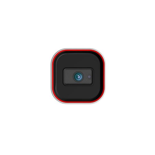Provision I2-320IPSN-28-V4 IP 2MP HD cső biztonsági kamera, 2.8 mm-es fix objektívvel, PoE, microSD kártyafoglalat, IR 20m, kültéri