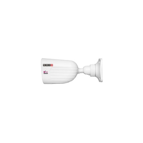 Provision I2-340IPSN-28-V2 IP 4MP HD cső biztonsági kamera, 2.8 mm-es fix objektívvel, infravörös megvilágítás, IR 20m, PoE, microSD kártyafoglalat, kültéri