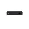 Provision PoES-0460C+2I-V2 PoE Switch 4+2 portos IP kamerarendszerhez, 60W PoE teljesítmény, nem menedzselhető