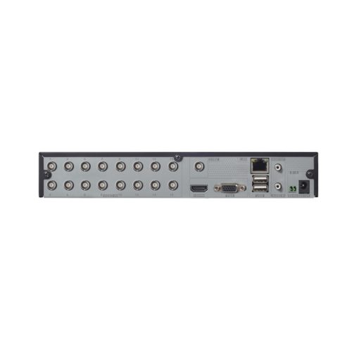 Provision SH-16200A5N-2L(MM)-V2 analóg hibrid rögzítő 16 csatornás 2MP analóg - 2 csatornás 5MP IP felbontás