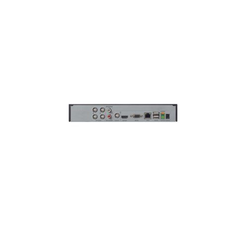 Provision 4 dome kamerás analóg megfigyelőrendszer 2MP Full HD felbontással, éjjellátó távolság 20m