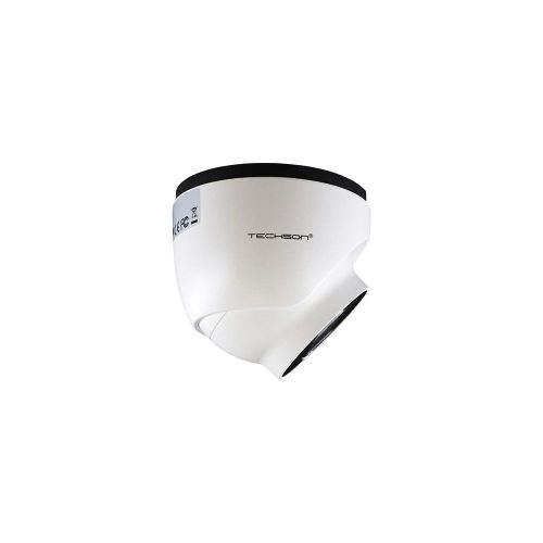 Techson 12 dome kamerás analóg megfigyelőrendszer 2MP HD dóm biztonsági kamera, 2.8 mm fix objektívvel