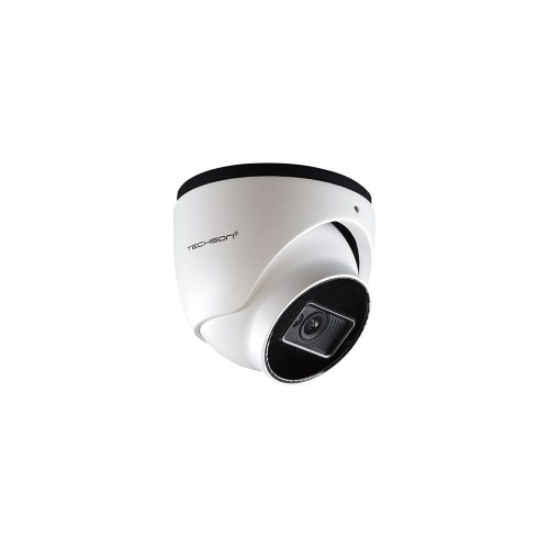 Techson 14 dome kamerás analóg megfigyelőrendszer 2MP HD dóm biztonsági kamera, 2.8 mm fix objektívvel