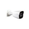 Techson 12 cső kamerás analóg megfigyelőrendszer 2MP NightVision HD cső biztonsági kamera, 2.8 mm fix objektívvel, valós WDR, beépített mikrofonnal