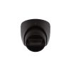 Techson 3 dome kamerás analóg megfigyelőrendszer 5MP HD dóm biztonsági kamera, 2.8 mm fix objektívvel, antracitszürke fém ház