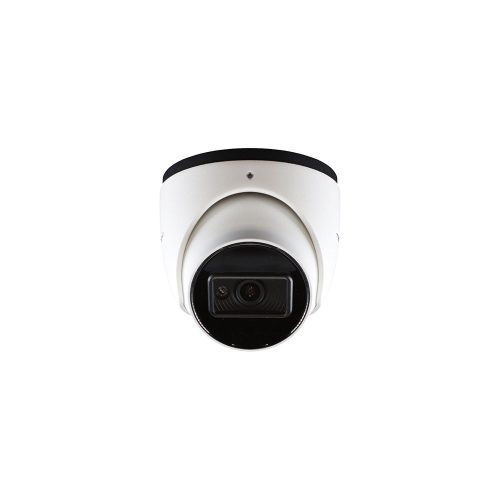 Techson 3 dome kamerás analóg megfigyelőrendszer 2MP HD dóm biztonsági kamera, 2.8 mm fix objektívvel