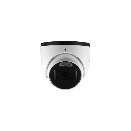 Techson 1 dome kamerás analóg megfigyelőrendszer 5MP HD dóm biztonsági kamera, 2.8 mm fix objektívvel, beépített mikrofon
