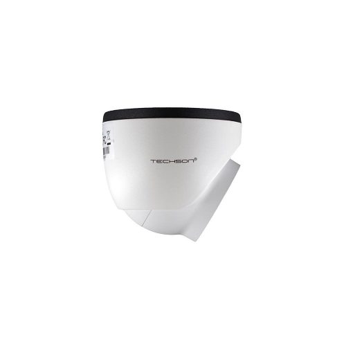Techson 2 dome kamerás analóg megfigyelőrendszer 5MP HD dóm biztonsági kamera, 2.8 mm fix objektívvel, beépített mikrofon