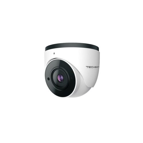 Techson 1 dome kamerás analóg megfigyelőrendszer 2MP NightVision HD dóm biztonsági kamera, 2.8 mm fix objektívvel, valós WDR, beépített mikrofonnal
