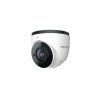 Techson 2 dome kamerás analóg megfigyelőrendszer 2MP NightVision HD dóm biztonsági kamera, 2.8 mm fix objektívvel, valós WDR, beépített mikrofonnal