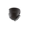Techson 6 dome kamerás analóg megfigyelőrendszer 5MP HD dóm biztonsági kamera, 2.8 mm fix objektívvel, antracitszürke fém ház