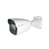 Techson 4 cső kamerás IP megfigyelőrendszer 2MP cső biztonsági kamera, 2.8 mm-es fix objektívvel, SD kártya foglalattal, PoE, IR LED 30m, kültéri, fém ház