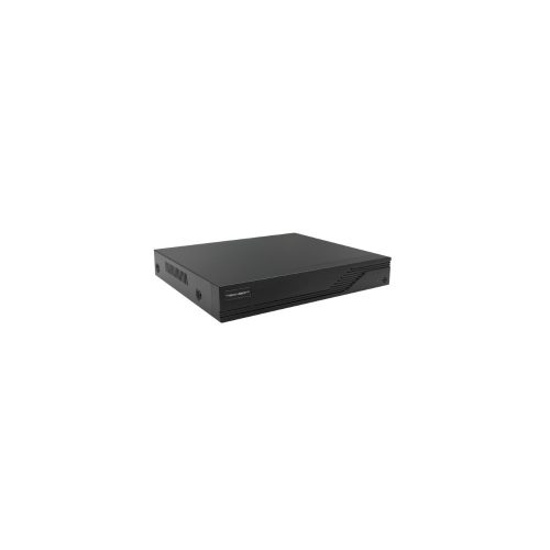 Techson 1 cső kamerás IP megfigyelőrendszer 2MP HD cső biztonsági kamera, 2.8 mm-es fix objektívvel, PoE, hibrid fényű megvilágítás, kültéri, fém ház