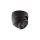 Techson TCA EB3 E005 I A -2.8 GRAY analóg 5MP HD dóm biztonsági kamera, 2.8 mm fix objektívvel, antracitszürke fém ház