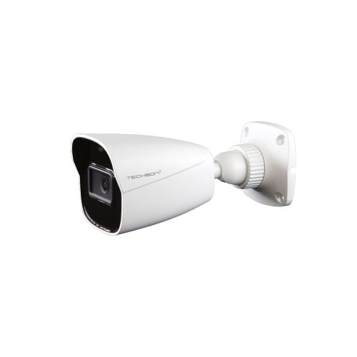 Techson TCA MS3 C902 I A -2.8 analóg 2MP NightVision HD cső biztonsági kamera, 2.8 mm fix objektívvel, valós WDR, beépített mikrofonnal