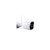 Techson TCI EA5 C904 IH M -2.8 /W IP (WIFI) 4MP cső biztonsági kamera, 2.8 mm-es fix objektívvel, microSD kártyafoglalat, infravörös éjjellátó, IR 30m, kültéri