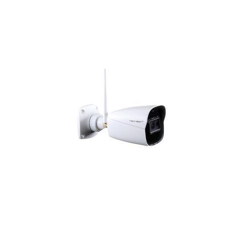 Techson TCI EA5 C904 IH M -2.8 /W IP (WIFI) 4MP cső biztonsági kamera, 2.8 mm-es fix objektívvel, microSD kártyafoglalat, infravörös éjjellátó, IR 30m, kültéri