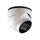 Techson TCI EA5 E002 IH AM -2.8 IP 2MP HD turret biztonsági kamera, 2.8 mm-es fix objektívvel, PoE, SD kártya foglalattal, beépített mikrofonnal, kültéri, fém ház