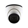 Techson TCI EA5 E002 IH AM -2.8 IP 2MP HD turret biztonsági kamera, 2.8 mm-es fix objektívvel, PoE, SD kártya foglalattal, beépített mikrofonnal, kültéri, fém ház