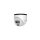 Techson TCI EL2 E002 WI A -2.8 IP 2MP HD turret biztonsági kamera, 2.8 mm-es fix objektívvel, PoE, beépített mikrofonnal, hibrid fényű megvilágítás, kültéri, fém ház