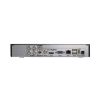 Techson TCR A12 S204-NS analóg hibrid rögzítő 4 csatornás 2MP analóg - 2 csatorna 2MP IP felbontás