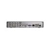 Techson TCR A12 S408-NS analóg hibrid rögzítő 8 csatornás 2MP analóg - 4 csatorna 2MP IP felbontás