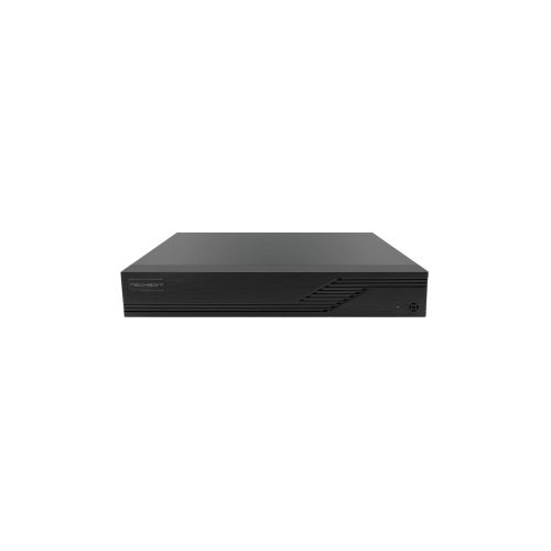 Techson TCR I12 S08-NS 8 csatornás IP NVR video rögzítő 6MP felbontásig