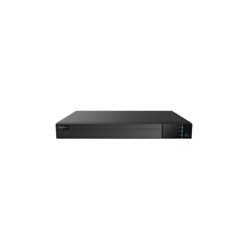 Techson TCR I44 M32-H2L2A2 32 csatornás IP NVR video rögzítő 16MP felbontásig, 4K HDMI kimenet