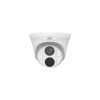 Uniview IPC3612LB-ADF28K-H IP 2MP HD turret biztonsági kamera, 2.8 mm-es fix objektívvel, SD kártya foglalattal, PoE, beépített mikrofonnal, IR 30, kültéri