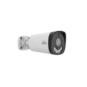   Uniview UAC-B145-AF28LM-DL analóg 5MP HD cső biztonsági kamera, 2.8 mm fix objektív, ColorHunter technológia, Dual light megvilágítással