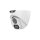 Uniview UAC-T122-AF28M-W analóg 2MP HD turret biztonsági kamera, 2.8 mm fix objektív, ColorHunter technológia, fém ház