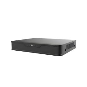   Uniview XVR301-08Q3 analóg hibrid rögzítő 8 csatornás 8MP analóg - 4 csatorna 8MP IP felbontás