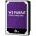Western Digital WD85PURZ WD Purple, 8 TB biztonságtechnikai merevlemez, 256 MB cache, nem RAID kompatibilis, 24/7 videómegfigyeléshez