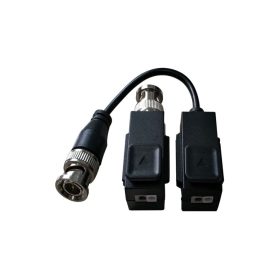 Passzív HD video balun UTP kábelen 250 m átvitel