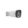 Uniview 1 cső kamerás analóg megfigyelőrendszer 5MP HD biztonsági kamera, 2.8 mm fix objektív, ColorHunter technológia, Dual light megvilágítással