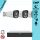 Uniview 3 cső kamerás analóg megfigyelőrendszer 5MP HD biztonsági kamera, 2.8 mm fix objektív, ColorHunter technológia, Dual light megvilágítással