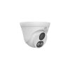 Uniview 3 turret kamerás analóg megfigyelőrendszer 5MP HD biztonsági kamera, 2.8 mm fix objektív, ColorHunter technológia, Dual light megvilágítással