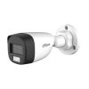 Dahua 2 cső kamerás analóg megfigyelőrendszer 2MP HD cső biztonsági kamera, 3,6 mm fix objektív, hibrid fény