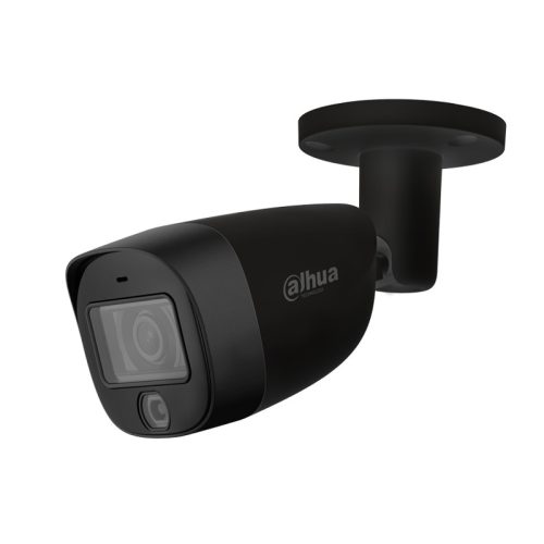 Dahua 2 cső kamerás analóg megfigyelőrendszer 2MP HD cső biztonsági kamera, 2,8 mm fix objektív, hibrid fény