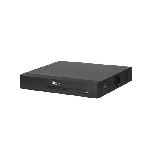 Dahua 4 cső kamerás analóg megfigyelőrendszer 2MP HD cső biztonsági kamera, 2,8 mm fix objektív, hibrid fény