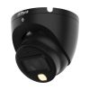 Dahua 8 dome kamerás analóg megfigyelőrendszer 2MP HD dóm biztonsági kamera, 2,8 mm fix objektív, hibrid fény, beépített mikrofon