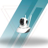 Vezeték nélküli WIFI biztonsági kamerák