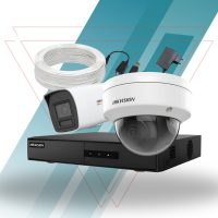 Digitális IP kamera megfigyelőrendszer