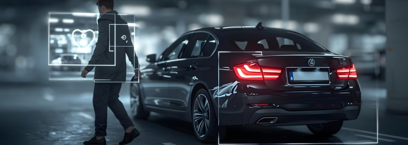 AI Funkciókkal Ellátott Biztonsági Kamerák: Személy- és Járműfelismerés