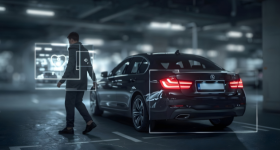 AI Funkciókkal Ellátott Biztonsági Kamerák: Személy- és Járműfelismerés