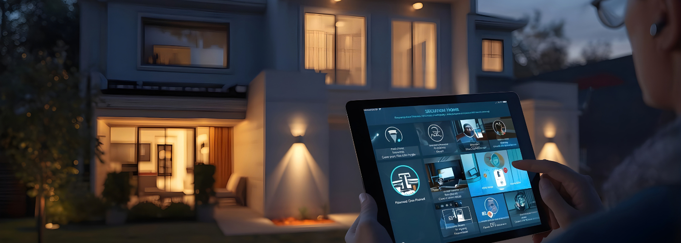 Miért érdemes biztonsági rendszer szakértőre bízni otthonod védelmét?