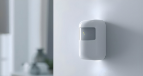 Melyik a jobb választás biztonsági mozgásérzékelőkbe, ceruzaelem vagy akkumulátor?