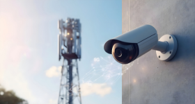 Biztonsági kamerák GSM szabványai (4G, 5G)