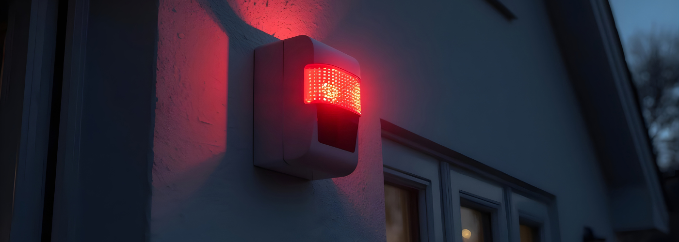 Hogyan válasszunk megfelelő biztonság technikai szirénát?